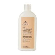 아브릴 시어버터 클렌징 밀크 250ml Avril Lait demaquillant, 1팩