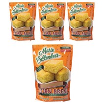 마리캘린더스 콘브레드 믹스, 454g, 4개