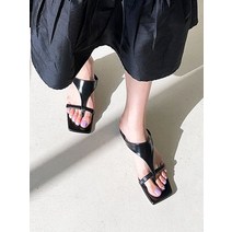 마린 플립플랍 블랙