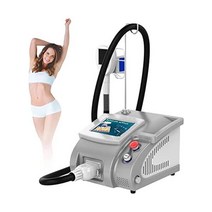 OHYAS Body Slimming Machine 지방 분해 기구 바디 쉐이핑 셀룰라이트 버닝 스파 사용 온도: -1°C ~ -15°C 작동 헤드 3개 포함 - 진공 손실 42