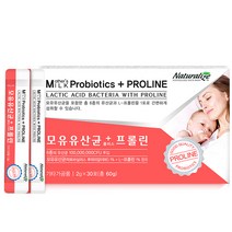 레이디뷰티 모유유산균 LAB 신바이오틱스 프로바이오틱스 프리바이오틱스 분말 스틱 락토바실러스 가세리 구강유산균 갱년기 여성 유산균 아연 콜라겐 히알루론산 칼슘 이너뷰티 장내유익균 유해균억제 보장균수, 1개, 2g x 30포