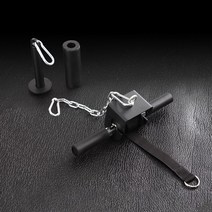 바디엑스 바디엑스 행잉 리스트롤러 BK-3030B 추감기 전완근 손목운동 팔뚝근력운동, 단일옵션