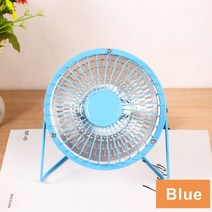사무실용 히터 발 난로 미니 온풍기 사무용난로 야외용히터 난방용품 사무실용난로 전기난로가격 난방히터, CHINA, 8 inch EU, Blue