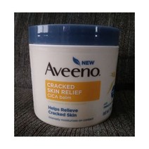 AVEENO CRACKED 스킨 RELIEF 시카 BALM TRIPLE OAT COMPLEX 11 온스(1온스=약30g)