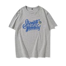 농구반팔티 골든스테이트 워리어스 웨스턴 결승전 홈그라운드 플레이오프 티셔츠 농구공 트레이닝 골드 해양 4908098856