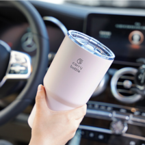 1리터텀블러 명품 차량용 워터보틀 사무실 텀블러, 민트