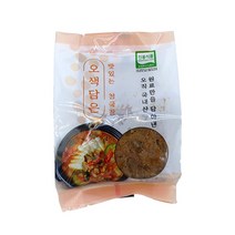 100%국내산콩 옛날 할머니가 해주었던 깊고 개운한 장맛 오색담은 맛있는 청국장 280g x 4개, 상세페이지 참조