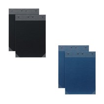 문화산업 종이 흑표지 청표지 A4 1속10조(20장) 군, 청표지(군) 상철F296-71