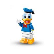 레고 미니피규어 디즈니 시리즈1 71012-10번 도날드 덕