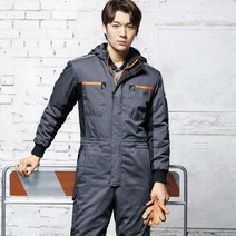 파브 겨울 정비 복 스즈끼 일체형 WM-S5801