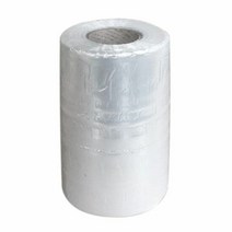PE 소폭 원통비닐 0.09mm 7cmX457m 단열재 튜브형비닐 포장재 폴, 단품