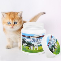 새끼 고양이 분유 200g 아기 키튼, 콜로스트락 고양이분유200g