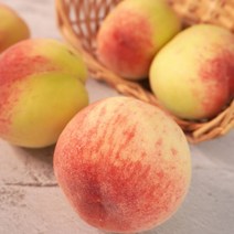 [더조은] 말랑이 털복숭아 1kg 6-10과, 없음