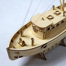 배 범선 만들기 diy 선박 조립 모델 Diy 키트 나무 링 보트 150 선물 장난감 낚시 장식 DIY