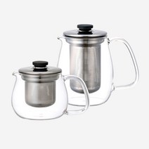 킨토 유니티 스테인레스 티팟세트, 스몰 500ml