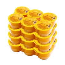 코쿤 망고 푸딩 118g, 24개