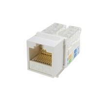 LANSTAR LS-KT-6U4N CAT.6 UTP Tooless 키스톤잭 랜/광통신 장비-랜케이블/랜장비, 선택없음