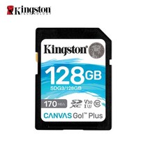 오리지널 Kingston SD 카드 128GB 64GB 32GB cartao de memoria 256gb Class10 uhs-i U3 SLR 카메라 드론 용 4K 플래시 메모리, 02. 128GB