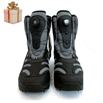 모잘토 터보 갯바위 이소 선상 강 바다 미끄럼 방지 발수 방수 기능성 낚시 신발 장화 운동 화 부츠, 그레이