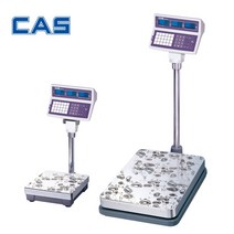 카스 고중량 방수형 가격 표시 전자 저울 EB-시리즈 15kg 30kg 60kg 150kg CAS 전자저울, EB-30WS (30kg) 짐판 소형