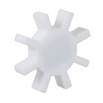 자석교반기 마그네틱 교반기 바 세트 4 개, 1.White