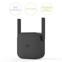 샤오미 와이파이 리피터 프로 300M 네트워크 확장기 라우터 전원 2 안테나 홈, 02 add UK Plug