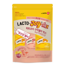 종근당건강 락토조이 구미 유산균 젤리 600g, 24개, 25g