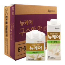 뉴케어 구수한맛 완전균형영양식, 300개, 130ml