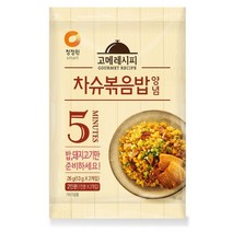 청정원 차슈볶음밥 양념, 26g, 45개