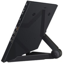 터치스크린모니터 노트북보조모니터 13.3 인치 휴대용 모니터 vga 미니 hdmi 호환, 유형-c