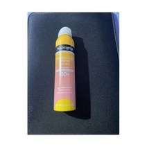 선크림 뉴트로페니아 인비저블 데일리 디펜스 선크림 스프레이 SPF 60+ 5.0온스 exp