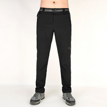 데일로엔 남성 히든 밴딩 쫀쫀이 작업복 바지