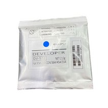 코니카 미놀타 Bizhub BH C554 A2XN0KD 다리미 분말 사진 복사기 DV512 개발자 210g, 05 Multi-Color