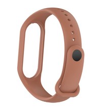 Xiaomi Mi 7 6 5 4 3 팔찌 실리콘 팔찌 손목 스트랩 MiBand 3 4 band5 band6 Smartwatch 액세서리, 12 9_02 For Mi Band 4