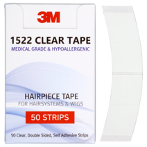 3M 쓰리엠 가발테이프 라운드 데일리용, 1팩, 1-2 3M라운드컷/미니