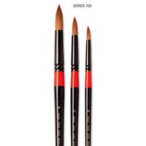 화홍수채화붓(700R)-12호Y/NPD:YD2003Y +P1, 유판다 본상품선택, 유판다 본상품선택