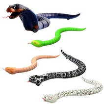 뱀 장난감 움직이는 자동 RC 스네이크, 쥐장난감