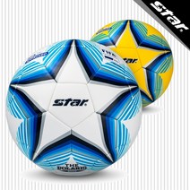 스타 축구공 폴라리스2000 (SB235TB) 2컬러_쿠, 노랑 4호 (SB234-05)