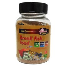 기타 PSP 슈퍼프리미엄 열대어사료 스몰피쉬 100g, 1개