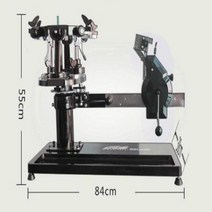 테니스 라켓 줄 교체기계 스트링머신 배드민턴 최신형, 기본