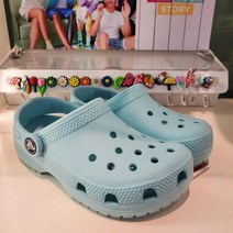 크록스 클래식 클로그 토들러206990-4SS