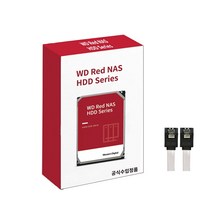 WD RED PLUS WD101EFBX NAS HDD, 10TB