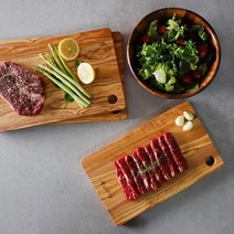 헤라 올리브나무 우드도마 3size .키친몰링, 소