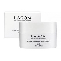 올인원 로션 남자 스킨 LAGOM 셀러스 딥 모이스처 크림 호호바 오일 비건 모이스처라이저 세라마이드 판테놀 무향 허브 실키 페이셜 하이드레이팅 한 건성 지성 모든 용 얼굴용, 셀러스 화이트 모이스처 크림