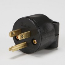 천지몰 산업용 신주 SJ-P5102 (110V) 환접 플러그(2P 16A), 1개, 1cm