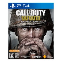 PS4 콜 오브 듀티 월드워 2 일본발매