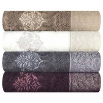 상세설명참조 190g 송월타올 10매 뉴엔틱 샤보렌 7W6119C7, 1개, 밤색
