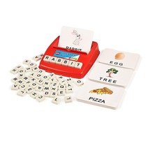 BOHS Literacy Wiz Fun Game 대문자 사이트 워드 플래시 카드 60장 유치원 언어 학습 교육용 장난감, UPPER CASE