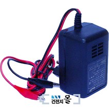 디포스 연축전지 충전기 PB1203 (12V 300mAh)Clip