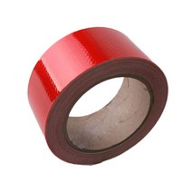 반사테이프 사고방지 접착 안전 5cm 가이드테이프 선박 건설안전 높은